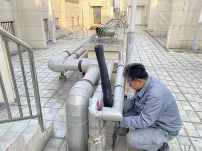 浦发房管家为居民筑起